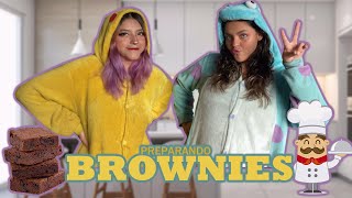 Como hacer brownies muy facil - yaneireach by yaneireach 6,797 views 1 year ago 8 minutes, 3 seconds