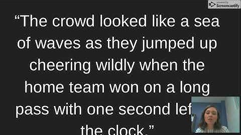 Standard RL 7.1 Review on Inferences