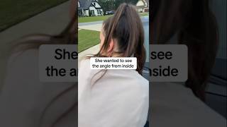 Never miss a moment if you get put in a situation where you need proof. #dashcam #dashcamera