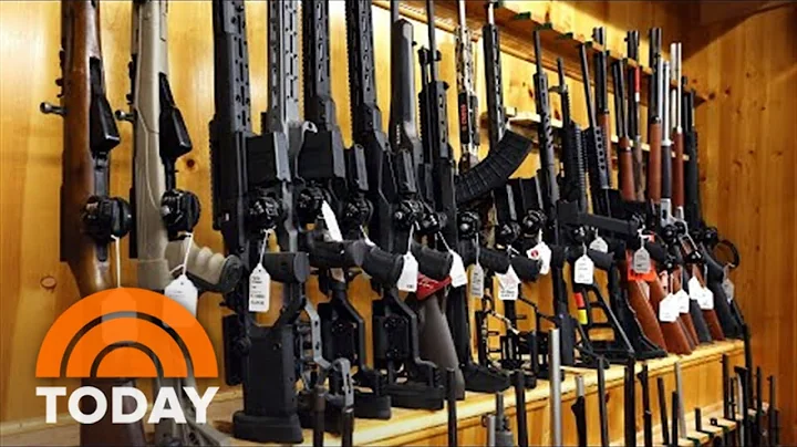 Senators Reach Bipartisan Deal On New Gun Legislation