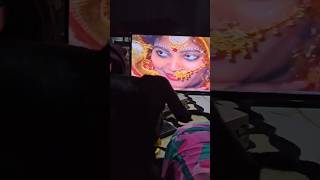 "Bruno Reaction to My Wedding Video 😂"#parindeonwheels# #ytshorts#