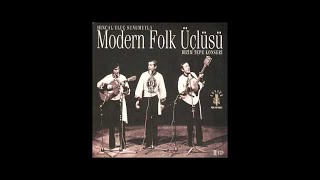 Modern Folk Üçlüsü - Jamaica  Farewell / Bizim Tepe Konseri #adamüzik