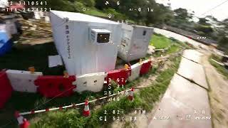 20251019OSD 4寸遠航機 21700電池4000mah 20C 4S 飛行時間測試 djiO4L