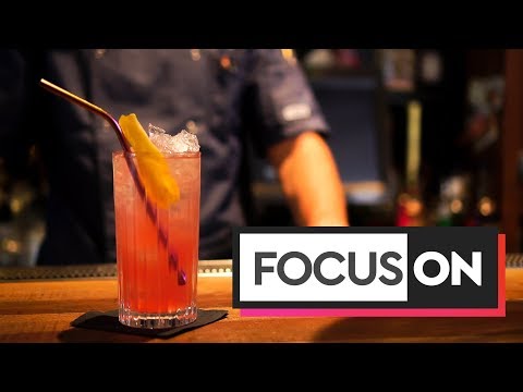 Βίντεο: Σπιτικό κοκτέιλ με αλκοόλ
