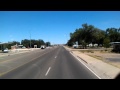 Route 66 through Tucumcari