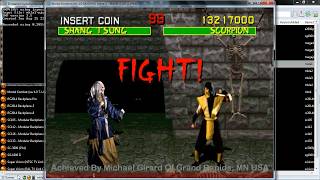 Mortal Kombat 1 13,602,000 (ARC REV 1.0 Y-Unit) (Verification Version) screenshot 5