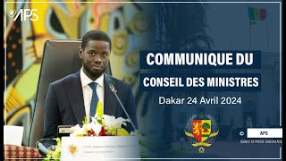 🔴LIVE DAKAR | Actualité en Debat Nominations du Conseil des ministres P Alé Niang Nommé DG de la RTS