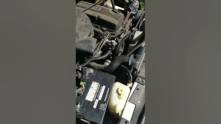engine knock? 1997 Nissan hardbody ka24e engine.