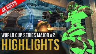 Xonotic Highlights #1 (World Cup Series Major #2)