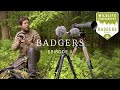 WILDLIFE PHOTOGRAPHY behind the scenes - Badgers Ep2 | On assignment, sound recording, camouflage z6