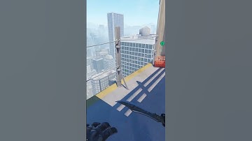 Deny the plant on Vertigo, with this easy molly! #cs2 #counterstrike2 #gaming #cs2tips  #cs2clips