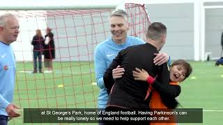 Sport Parkinson's - who we are & what we do