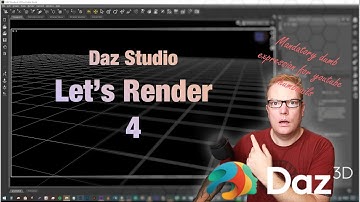 [Daz Studio] Lets Render 4