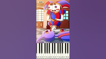 The Perfect Target Game @lupdup - Piano Tutorial