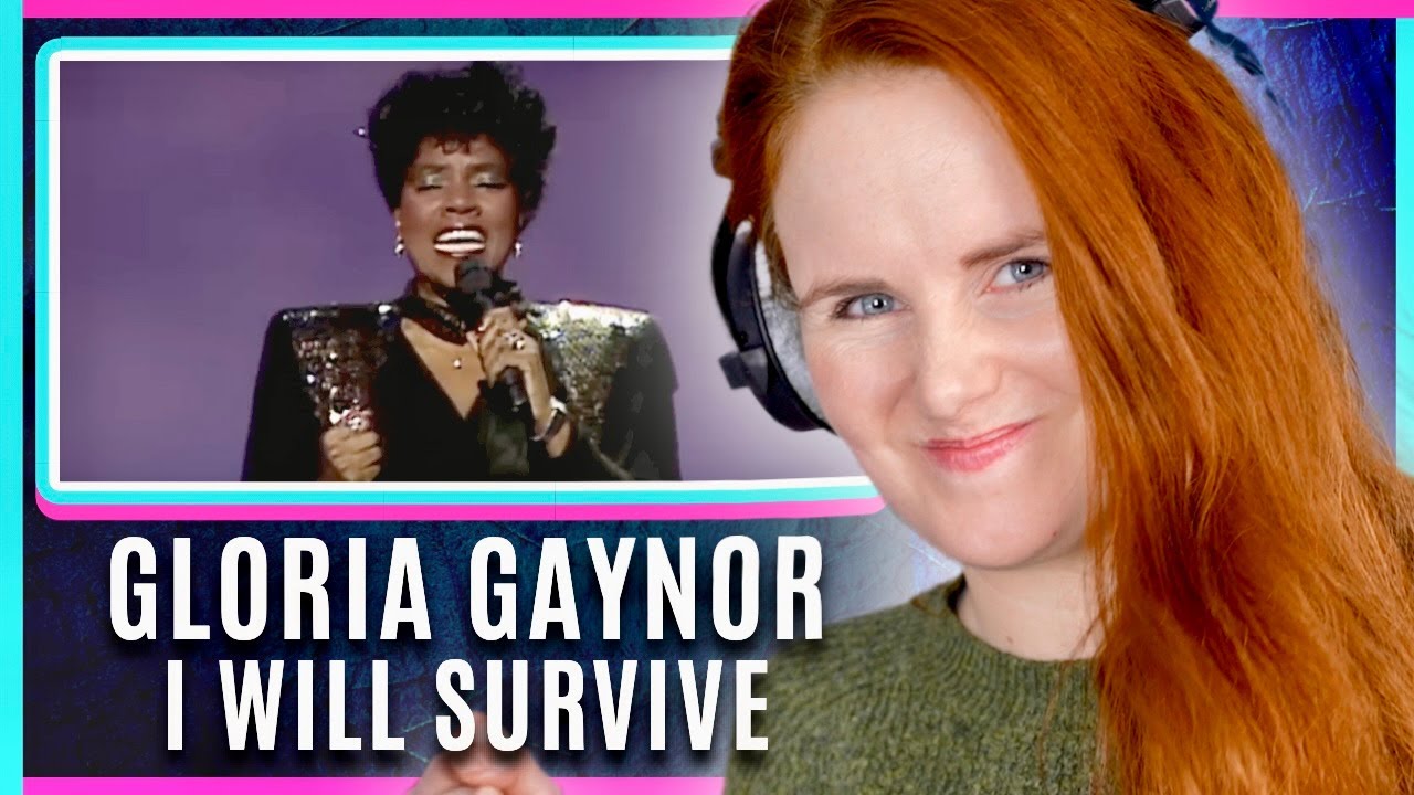 The Tragedy Behind This Disco Anthem | Vocal Coach Breaks Down Gloria Gaynor – ‘I Will Survive’ The Tragedy Behind This Disco Anthem | Vocal Coach Breaks Down Gloria Gaynor – ‘I Will Survive’