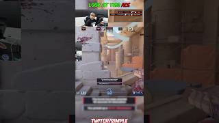 S1Mples Insane Eco Ace With Just A Deagle