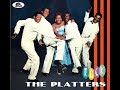 The Platters - Rock (CD) Bear Family Records