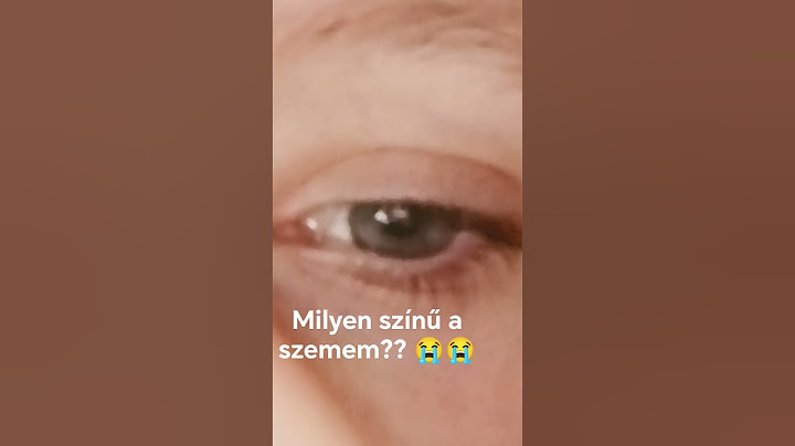 milyen színű a szemem?  szar vok ebben a trendekbe.. #funny #eyes