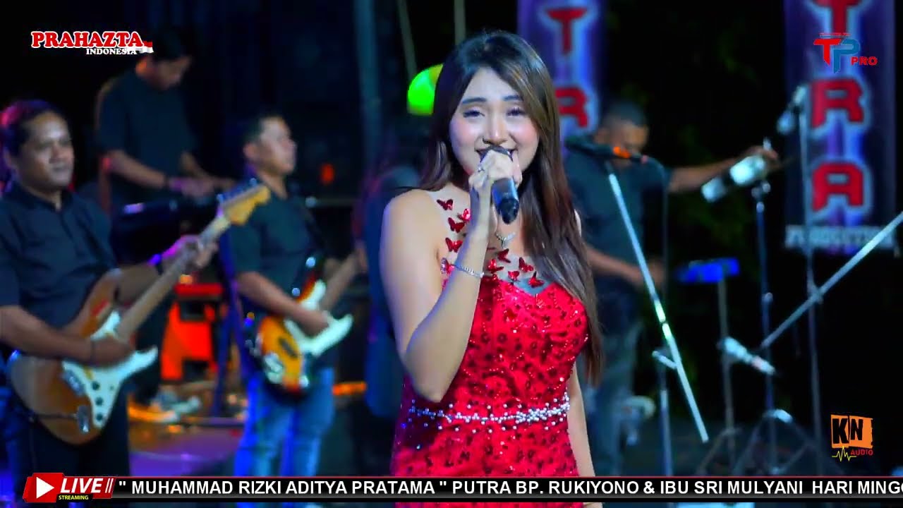 BENALU CINTA - RATIH FELISA // PRAHAZTA INDONESIA