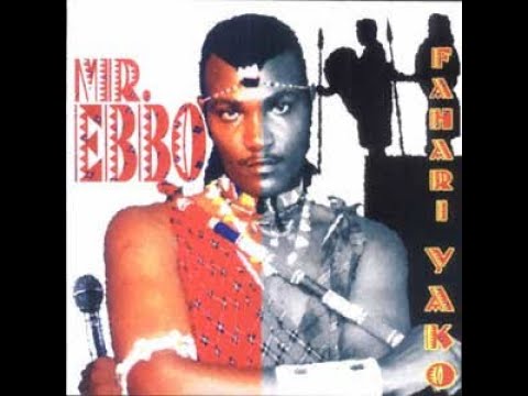 Mr Ebbo  Pombe Official Audio
