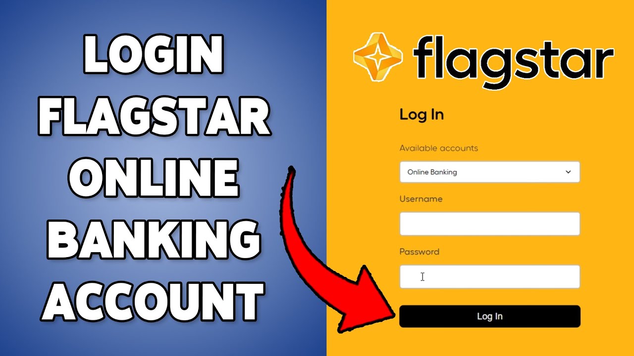 How To Login Flagstar Online Banking Account | Sign In And Access Your Bank Dashboard 2025