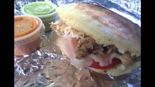 RIKA AREPA EXPRESS ON MOBILE FOOD APP screenshot 5