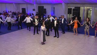 Mirabela Drăghici ❌ Ork  Luminii🔷️New 2025 COLAJ DE JOC LIVE🔷️ NUNTA Cristi si Andreea Tudor🔷️