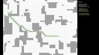 Pathfinding with Irrlicht Lime