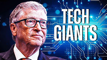 Tech Titans: Profiles and Success Stories of Industry Leaders
