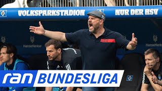 Baumgart attackiert St. Pauli nach Rudelbildung: 
