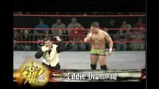 OVW - Eddie Diamond vs 'Mr Pec-Tacular' Jessie Godderz OVW - Eddie Diamond vs 'Mr Pec-Tacular' Jessie Godderz