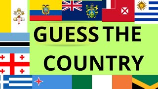 Challenge! Guess the country! Flags. Countries. Entertainment and education. Play! Have a blast! screenshot 4