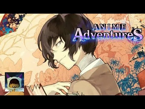 Anime Adventures - *SHINY* Dazai (No Longer Human) (All Attacks +