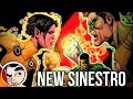 Green Lantern "The New Sinestro, War of the Lanterns!" - Rebirth Complete Story | Comicstorian