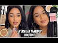 MY EVERYDAY MAKEUP ROUTINE | 15 Minute Makeup / NO false lashes ! |VLOG