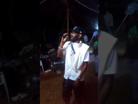 It's Me Again Jah by Freddie Junior