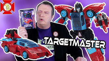 TRANSFORMERS Legacy Pointblank with Peacemaker Review