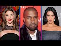 Kanye West Rumored to Be Jealous of Kim & Julia Fox ❤️