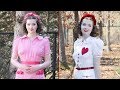 Valentine's Day Dresses! 1930s Style : Chatty Sewing Vlog