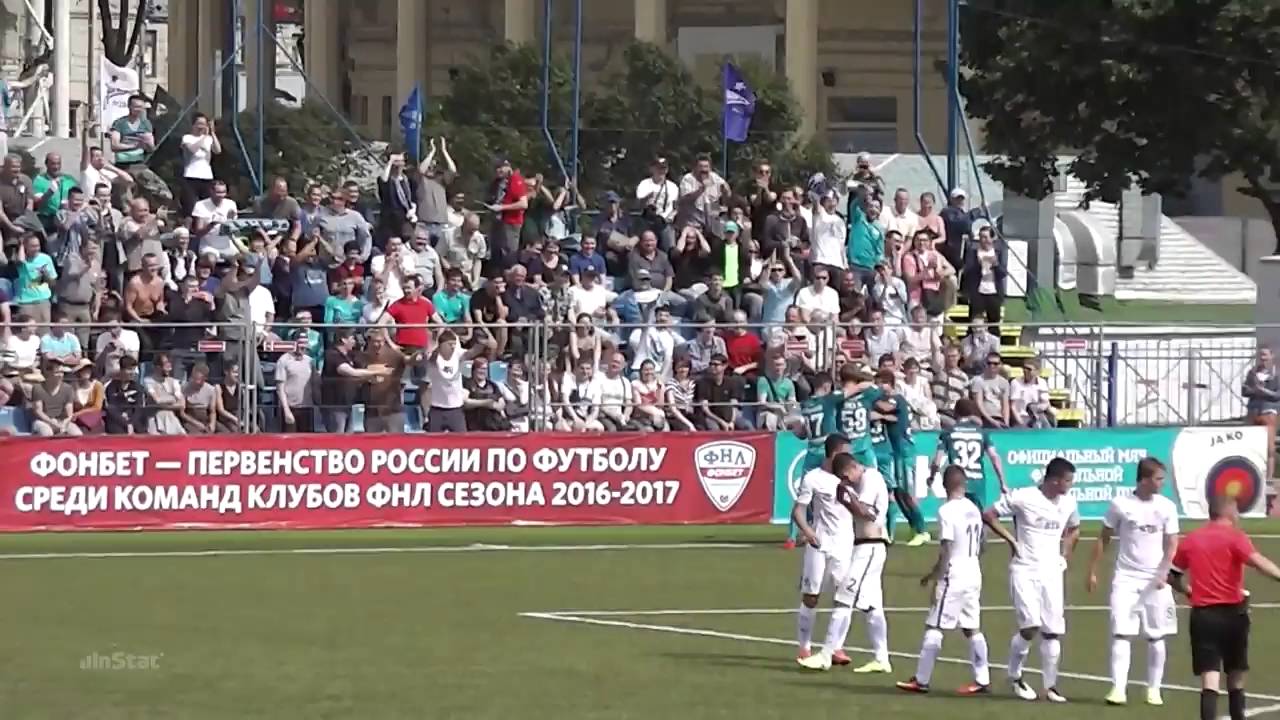 Зенит-2 - Динамо 1:1 видео