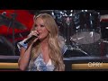 Carrie Underwood – Should’ve Been A Cowboy (Live From The Opry)