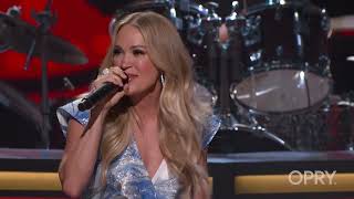 Carrie Underwood - Should’ve Been A Cowboy (Live From The Opry)