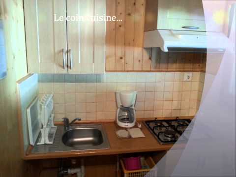Video-thumbnail van Camping Les Actinidias