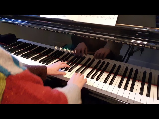 Kabalevsky - 30 Pièces pour enfants: n°1 à 5 : Tristan Pfaff, piano