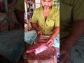 fresh and original mutton cutting. #shorts #meatcuttingstyle #goatmeat #mutton #muttonshop