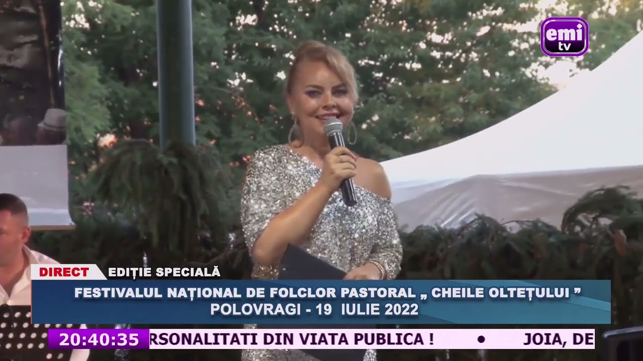 SPECTACOL - POLOVRAGI  -  EMIL BADEA, IONUT DOLANESCU, ILEANA  LACEANU