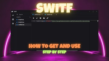 [FREE] How to get & use Swift executor tutorial | BEST EXPLOIT !! |