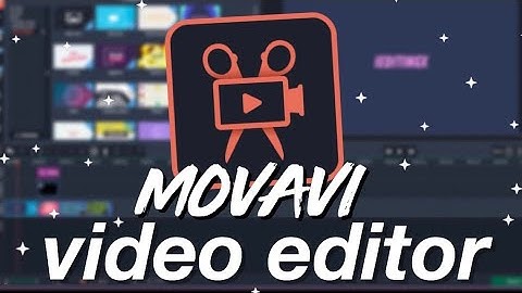 The Best Video Editor for Beginners | Intro Tutorial on Movavi