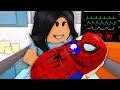 BORN To Be SPIDERMAN! (Roblox)