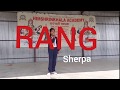 Pasang Diki Sherpa winner of junior singing compitition 'Rang' Himshrinkala Academy